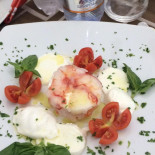 L'arco Antico Comida