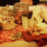 Vescovo Comida