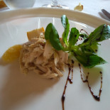 Antico Monastero Nourriture