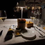 Acqua Pazza Nourriture