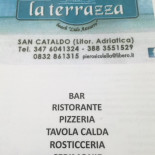 La Terrazza Nourriture