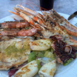 Spinnaker 2000 Comida