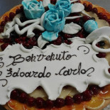 Mauro Morandin Nourriture