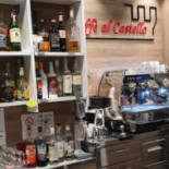 Caffe Al Castello Nourriture