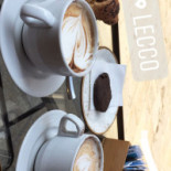 Caffeina Nourriture
