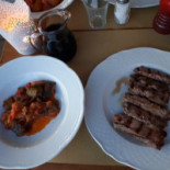 Ristoro In Campagna food