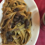 Hosteria Del Tritone food