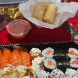 Iko Sushi Nourriture
