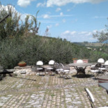 Il Giardino Degli Ulivi outside