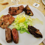 Il Focolare Comida