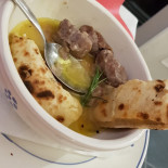 Corte Iii Comida