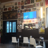 Da Gianni À l'intérieur