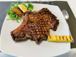 Trattoria Lovison food