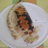 Pizza Pizza Show food