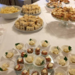 Antico Ca'd'gamba Comida