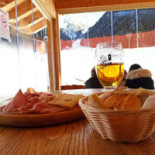 Chalet Paradise Comida