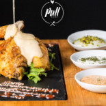Pull Gorumet Food