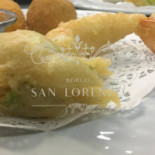 L'antico Borgo Nourriture