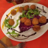 Burghetto Nourriture