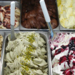 Gelateria Giusti food