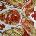 Girasole food