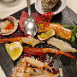 Piccolo Oceano Comida