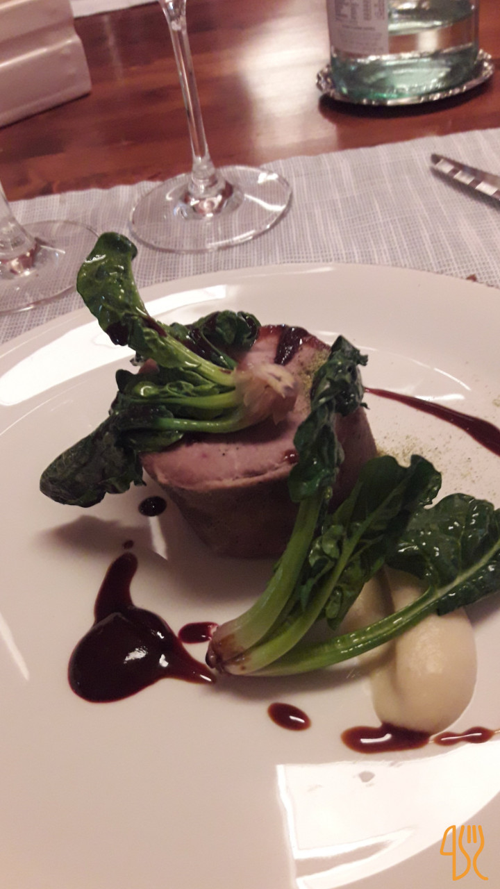 Borgo Dei Guidi Comida
