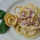 Doppio Zero Pizzeria food