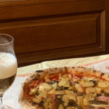 Pizzeria La Luna Nourriture