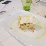 Le Querce Pizzeria Dentro
