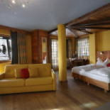 Shackleton Mountain Resort À l'intérieur