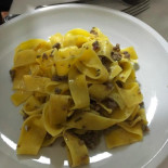 Trattoria Tiberina food