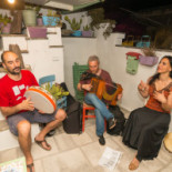 La Volpe E L'uva Extérieur