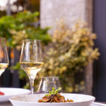 Frank Milano Comida