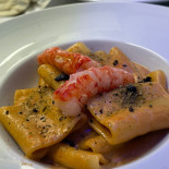 Frank Milano Comida