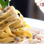Il Rusticano Comida