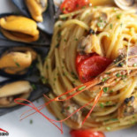 Il Rusticano Comida
