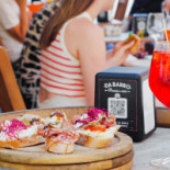 Panini E Vini Da Babbo Nourriture