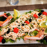 Pizzeria Il Rustichello Nourriture