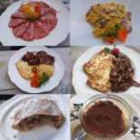 Chalet Piereni Comida