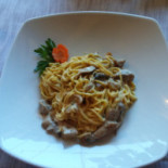 Chalet Piereni Comida