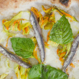 Pizz E Maccarun Nourriture