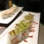Sushi Yomi À l'intérieur