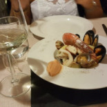Hosteria Dei Matti food