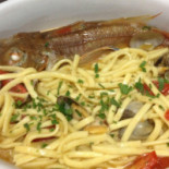 Ieri, Oggi, Domani Trattoria-pizzeria Nourriture