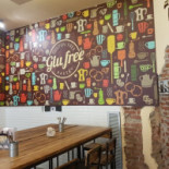 Glufree Bakery Comida