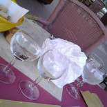 Tropicana Beach Nourriture