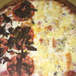 Pizzeria Ricomincio Da Tre food
