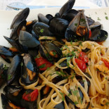 Romano Bar Pizzeria Ristorante A Levanzo Dentro