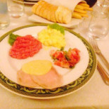 Madama Vigna Comida